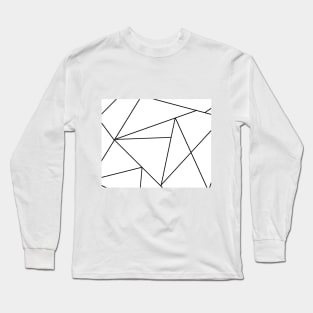 Origami Long Sleeve T-Shirt